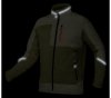 BLUZA SOFTSHELL OUTDOOR ZIELONA ROZMIAR L (1 SZT)