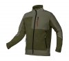 BLUZA SOFTSHELL OUTDOOR ZIELONA ROZMIAR XL (1 SZT)