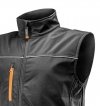 BEZRĘKAWNIK ROBOCZY SOFTSHELL ROZMIAR M (1 SZT)