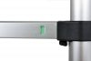 DRABINA ALUMINIOWA TELESKOPOWA 3,8M 13 STOPNI (1 SZT)