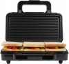 OPIEKACZ 900W 3W1 XXL, PŁYTY GRILLOWE, DO TOSTÓW I DO GOFRÓW (1 SZT)