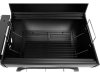GRILL WĘGLOWY Z POKRYWĄ, RUSZT 47*34CM (1 SZT)