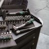 ZESTAW KLUCZY NASADOWYCH Z GRZECHOTKĄ ZYKLOP HYBRID 1/2'' (1 KPL)