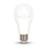 Żarówka LED V-TAC 9W E27 A60 3xKlik Ściemnialna VT-2011 6400K 806lm