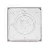 Plafon V-TAC 24W LED Kwadrat IP44 Czujnik Ruchu Mikrofalowy 30x30cm Biały VT-8624SW-SQ 4000K 2400lm