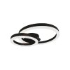 Oprawa Sufitowa V-TAC 20W LED Czarna VT-7787 3000K 2130lm