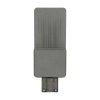 Oprawa Uliczna LED Solarna V-TAC BRIDGELUX CHIP IP65 Pilot LiFePO4 Panel 40W VT-15111ST 4000K 2500lm