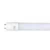 Tuba Świetlówka LED T8 V-TAC SAMSUNG CHIP 120cm 18W G13 VT-121 6400K 1700lm 5 Lat Gwarancji