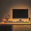 Taśma LED V-TAC Bezpunktowa COB 320LED 24V IP67 10W/m VT-COB 320 Kolor Bursztynowy