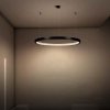 Oprawa Zwieszana V-TAC 19W LED Czarna VT-7823 4000K 2160lm