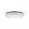 Plafon V-TAC 36W LED Okrągły 35cm Natynkowy IP44 Biały VT-8630 6500K 3820lm