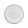 Plafon V-TAC 24W LED Okrągły 35cm Natynkowy Pilot Czujnik Ruchu IP44 Biały VT-8624S 3000K 2500lm