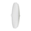Plafon LED V-TAC SAMSUNG CHIP 15W Czujnik Ruchu CCT Okrągły Biały IP44 VT-81004 3000K-4000K-6000K 1300lm 5 Lat Gwarancji