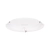 Panel Wpuszczany V-TAC 24W LED SAMSUNG CHIP Okrągły 294x29mm VT-61024RD-S 6500K 2640lm 5 Lat Gwarancji