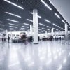 Oprawa V-TAC 40W LED Liniowa Natynkowa SAMSUNG CHIP 120cm 120Lm/W CCT Zmiana Barwy VT-8340CCT 3000K-6500K 4800lm 3 Lata Gwarancj
