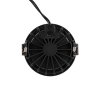 Oprawa V-TAC LED Downlight 18W BRIDGELUX CHIP CCT Czarna Raster Antyolśnieniowy Plaster Miodu VT-17018 3000K-4000K-6400K 1860lm