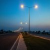 Oprawa Uliczna LED V-TAC SAMSUNG CHIP z regulacją 50W Wymienny Moduł LED VT-55ST 4000K 4700lm 5 Lat Gwarancji