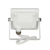 Projektor LED V-TAC 10W SAMSUNG CHIP Biały VT-10 4000K 800lm 5 Lat Gwarancji