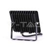 Projektor LED V-TAC 20W Czarny E-Series IP65 VT-4021 Kolor Czerwony 1700lm