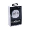 Słuchawki Jack 3,5mm V-TAC Złote V-TAC VT-1132 2 Lata Gwarancji