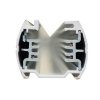 Szyna Szynoprzewód Track Light 1.5 Metra Biały 3 Fazowy (w komplecie złącze zasilające i zaślepka) V-TAC