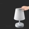 Lampka Nocna Biurkowa V-TAC 4W LED Ładowalna Wł Dotykowy Ściemnianie VT-7515 3000K 210lm