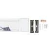Oprawa V-TAC 30W LED Liniowa Natynkowa 120CM 155Lm/W VT-8330 6500K 4650lm 5 Lat Gwarancji
