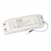Panel LED V-TAC 40W 600x600 PMMA 120Lm/W VT-6060-6 4000K 4950lm