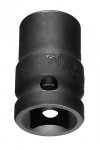 Nasadka udarowa 1/2, 13 x 38mm, Cr-Mo