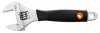 Klucz nastawny 150 mm, zakres 0-23 mm