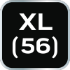 Krótkie spodenki BASIC, rozmiar XL/56