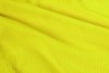 T-shirt ostrzegawczy, ciemny dół, żółty, rozmiar M