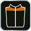 Bluza robocza, HD+, rozmiar L