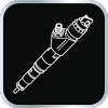 Nasadki do sondy lambda i wtryskiwaczy - zestaw 10 szt.
