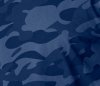 T-shirt roboczy Camo Navy, rozmiar XXL