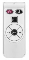 Grzejnik konwektorowy elektryczny 1500W, IP24, WIFI