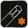 Klucze Torx z uchwytem T9, T10, T15, T20, T25, T27, T30, T40