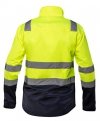 Bluza ostrzegawcza 40% poliester, 60% bawełna, 260 gsm, rozmiar L