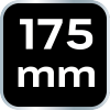 Automatyczny ściągacz izolacji 175 mm, 1-3,2 mm2
