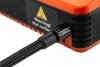 Urządzenie rozruchowe Jumpstarter, power bank  - 14Ah, kompresor 3.5BAR, latarka