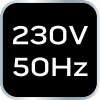 Reflektor z czujnikiem ruchu SMD 50W 4000 lm 230V