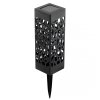 Lampa ogrodowa solarna SMD słupek, 4 szt.