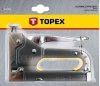Zszywacz tapicerski 4-14 mm, zszywki J