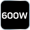 Panel grzewczy na podczerwień 600W