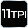 Piła japońska do cięcia dokładnego 11 TPI, szeroka, składana