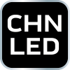 Latarka akumulatorowa USB C 2000 lm CHN LED