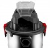 Odkurzacz warsztatowy Energy+ 18V Li-lon, na mokro i na sucho, zbiornik 20L, bez akumulatora