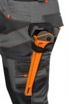 Spodnie robocze 6 w 1, 100% cotton, rozmiar S
