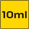 Mikropalnik 10 ml, zapłon piezo