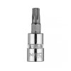 Końcówka TORX TX30 na nasadce 1/4, krótka, 37 mm